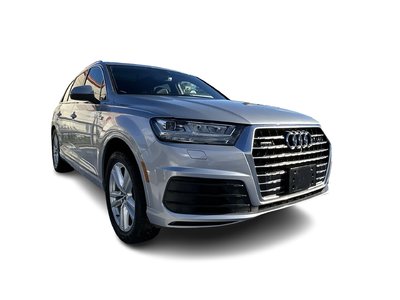 2017 Audi Q7 in Vancouver, British Columbia