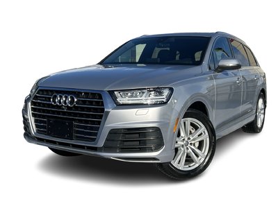 2017 Audi Q7 in Vancouver, British Columbia
