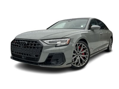 Audi S8  2022 à Vancouver, Colombie-Britannique