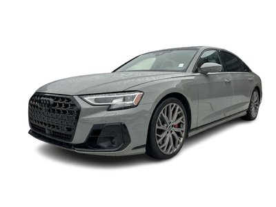 Audi S8  2022 à Vancouver, Colombie-Britannique