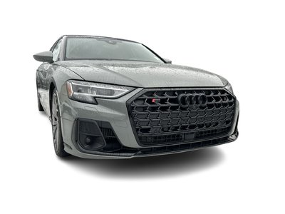Audi S8  2022 à Vancouver, Colombie-Britannique