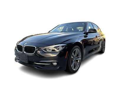 BMW 3 Series  2016 à Vancouver, Colombie-Britannique