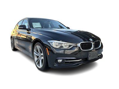 BMW 3 Series  2016 à Vancouver, Colombie-Britannique
