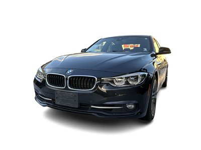 BMW 3 Series  2016 à Vancouver, Colombie-Britannique