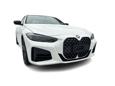 2023  4 Series in Vancouver, British Columbia