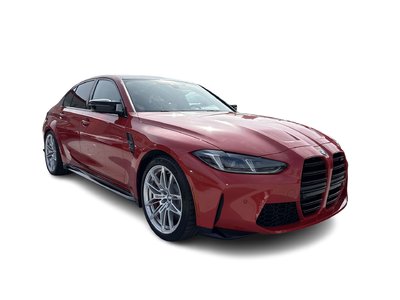 2025 BMW M3 in Vancouver, British Columbia