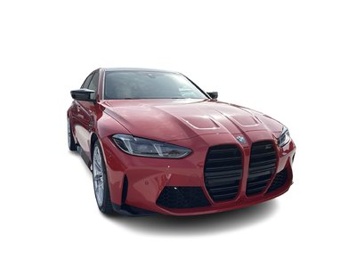 2025 BMW M3 in Vancouver, British Columbia