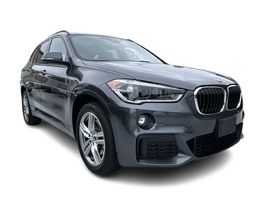 2018 BMW X1 in Vancouver, British Columbia