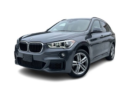 2018 BMW X1 in Vancouver, British Columbia