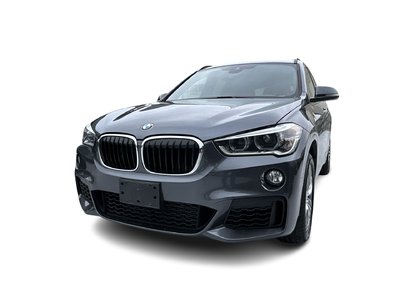 2018 BMW X1 in Vancouver, British Columbia