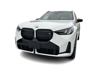 2025 BMW X3 in Vancouver, British Columbia