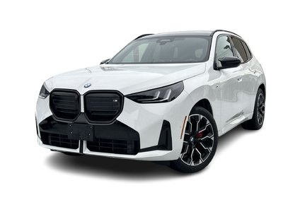 2025 BMW X3 in North Vancouver, British Columbia