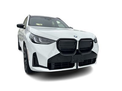 2025 BMW X3 in North Vancouver, British Columbia