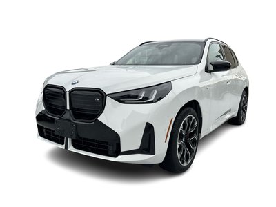 2025 BMW X3 in Vancouver, British Columbia