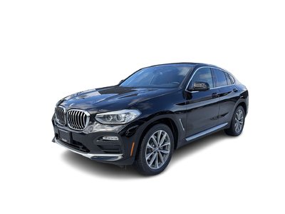 2019 BMW X4 in Vancouver, British Columbia