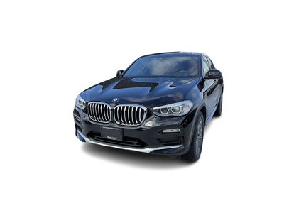 2019 BMW X4 in Vancouver, British Columbia
