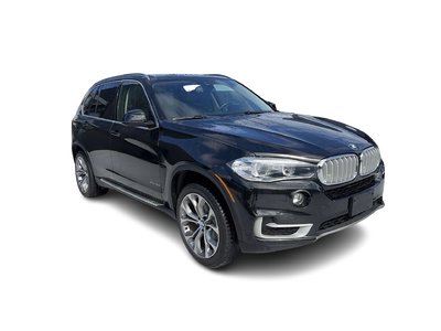 2016  X5 in Vancouver, British Columbia