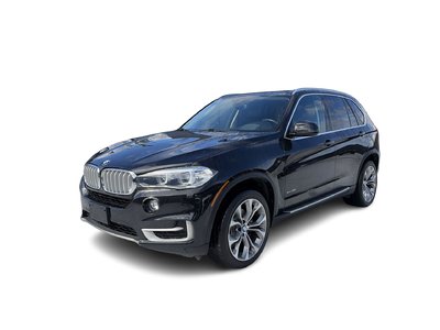 2016 BMW X5 in Vancouver, British Columbia