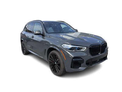 2022 BMW X5 in Vancouver, British Columbia