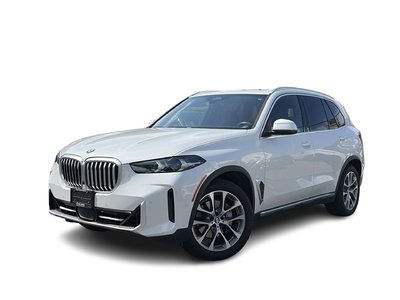 2024 BMW X5 in Vancouver, British Columbia