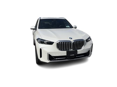 2024 BMW X5 in Vancouver, British Columbia