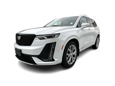 Cadillac XT6  2020 à Vancouver, Colombie-Britannique