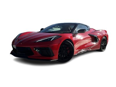2025 Chevrolet Corvette in Langley, British Columbia