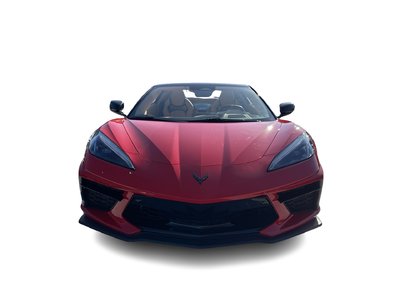2025 Chevrolet Corvette in Langley, British Columbia