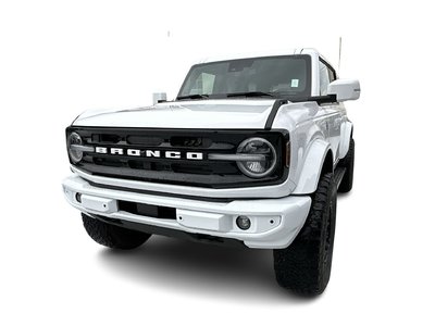 Ford Bronco  2023 à Vancouver, Colombie-Britannique