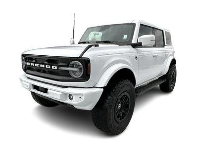 Ford Bronco  2023 à Vancouver, Colombie-Britannique