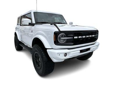 Ford Bronco  2023 à Vancouver, Colombie-Britannique