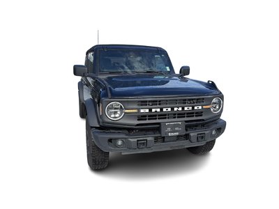 2024  Bronco in Vancouver, British Columbia