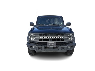 2024  Bronco in Vancouver, British Columbia