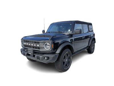 2024 Ford Bronco in Vancouver, British Columbia