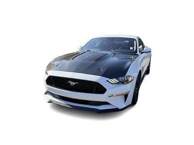 2021 Ford Mustang in Vancouver, British Columbia