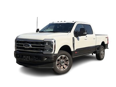 2025 Ford Super Duty F-250 SRW in North Vancouver, British Columbia