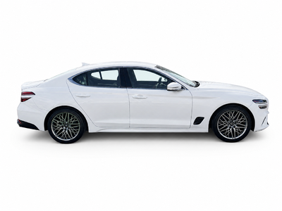 2022 GENESIS G70 in Vancouver, British Columbia