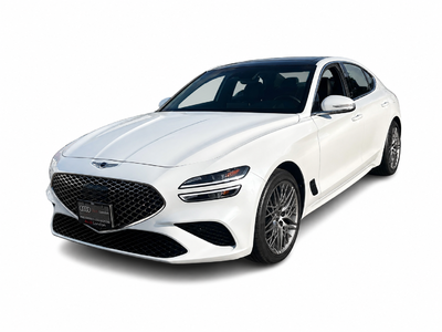 2022 GENESIS G70 in Vancouver, British Columbia