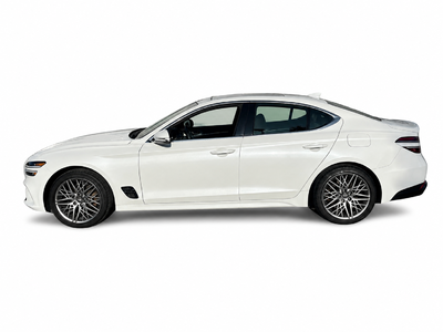 2022 GENESIS G70 in Vancouver, British Columbia