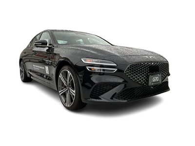 2026 GENESIS G70 in Vancouver, British Columbia