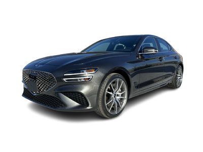 2026 GENESIS G70 in Vancouver, British Columbia