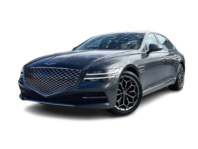 2021 GENESIS G80 in Vancouver, British Columbia