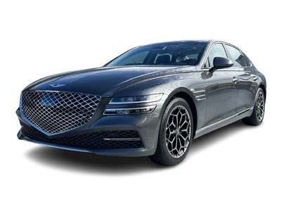 2021 GENESIS G80 in Vancouver, British Columbia
