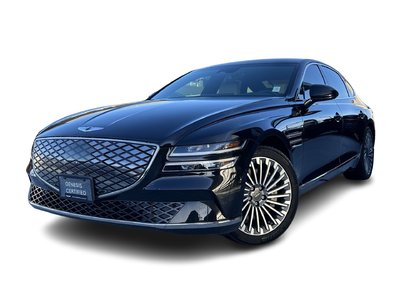 2023 GENESIS Electrified G80 in Vancouver, British Columbia