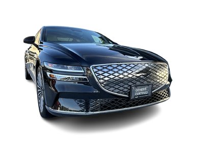 2023 GENESIS Electrified G80 in Vancouver, British Columbia