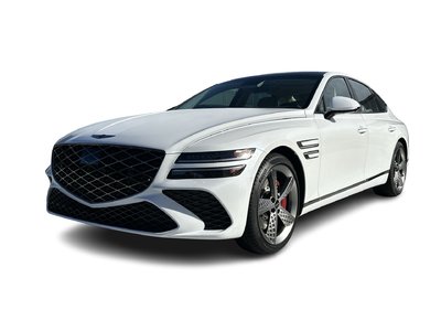 GENESIS G80  2026 à Vancouver, Colombie-Britannique