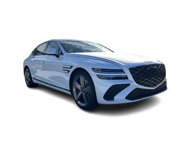 GENESIS G80  2026 à Vancouver, Colombie-Britannique