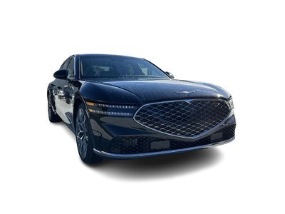 2026 GENESIS G90 in Vancouver, British Columbia