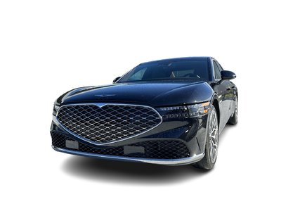 2026 GENESIS G90 in Vancouver, British Columbia