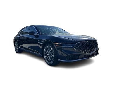 2026 GENESIS G90 in Vancouver, British Columbia